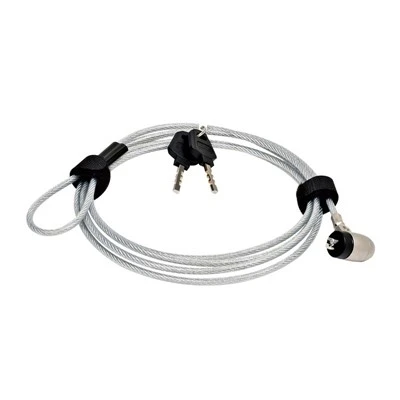 Cable Notebook Lock